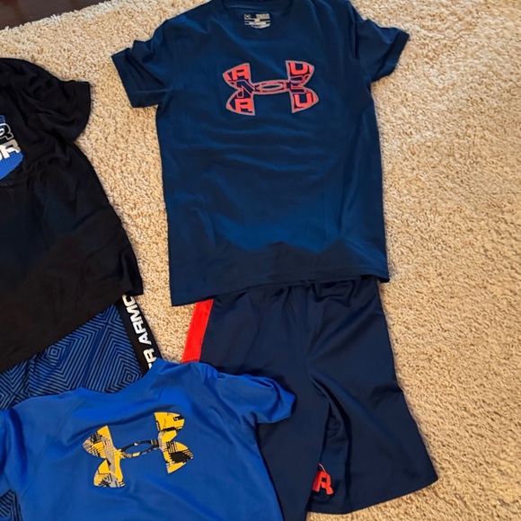 Under Armour Kids' sets - 7 sets, 14 pieces size Youth Medium - Picture 5 of 10